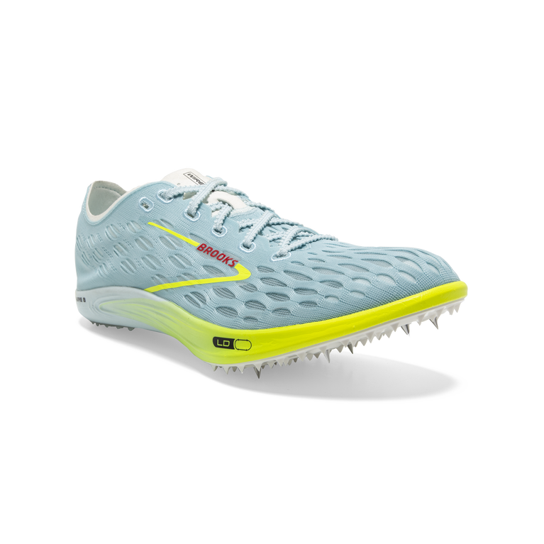 Brooks Wire 8 כחול זוהר-חיי לילה-אדום