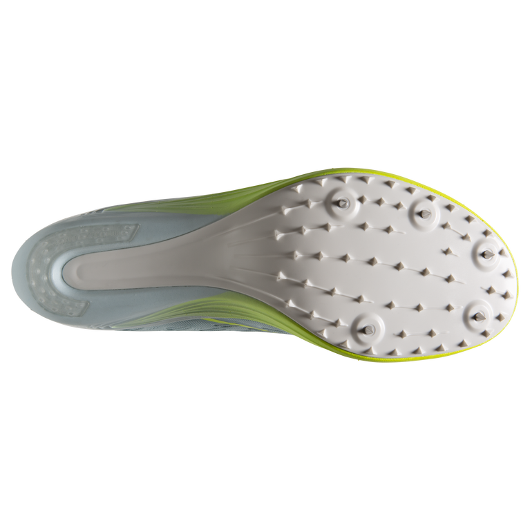 Brooks Wire 8 כחול זוהר-חיי לילה-אדום