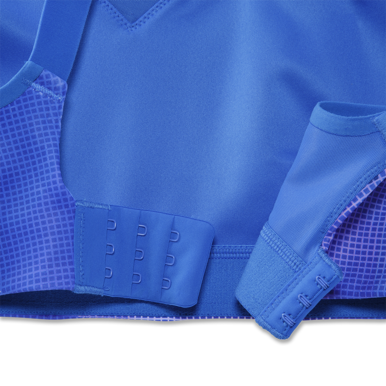 Brooks Drive להמרה חזיית ריצה Bluetiful הדפסת גובה