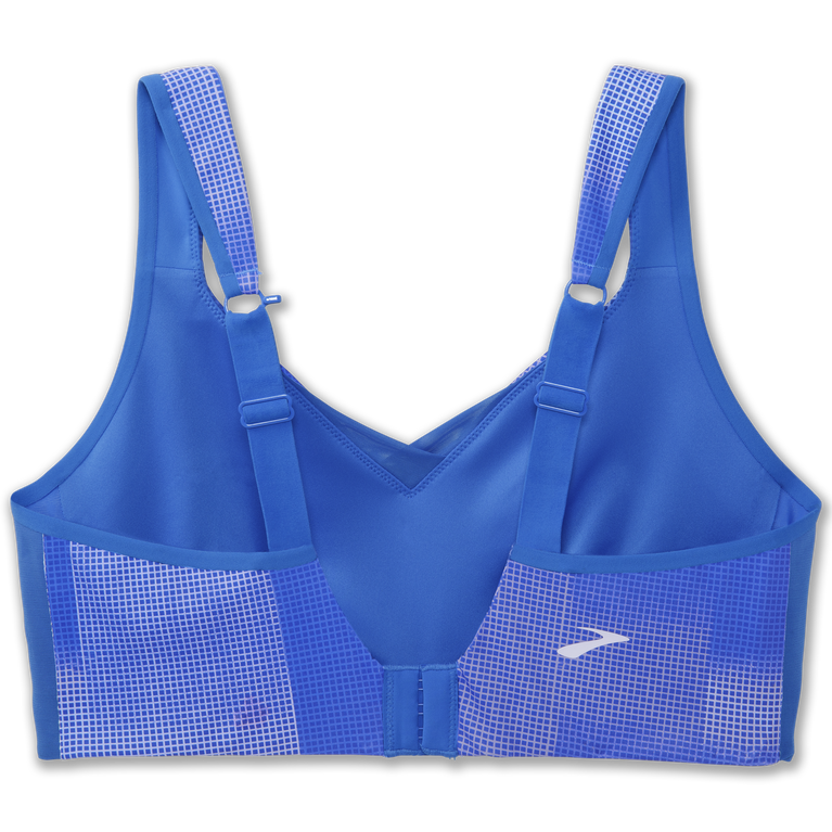 Brooks Drive להמרה חזיית ריצה Bluetiful הדפסת גובה