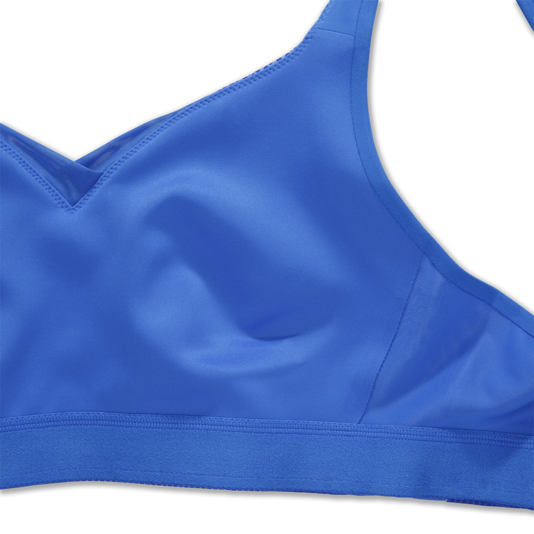 Brooks Drive להמרה חזיית ריצה Bluetiful הדפסת גובה