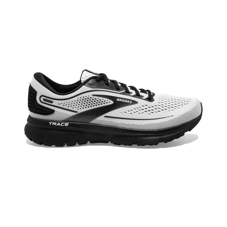 Brooks Trace 2 לבן