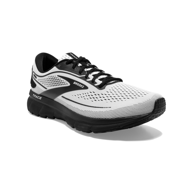 Brooks Trace 2 לבן