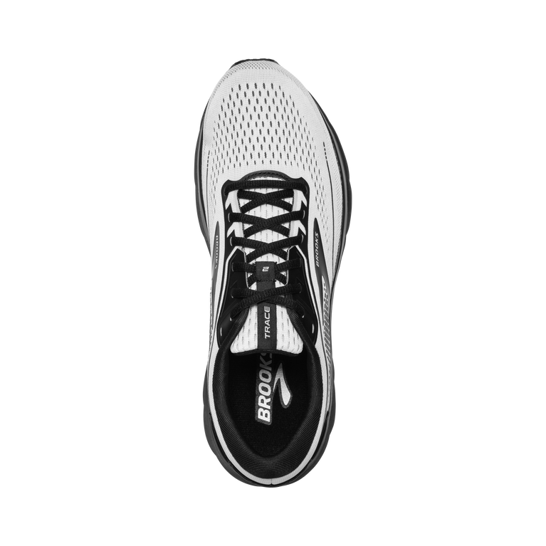Brooks Trace 2 לבן