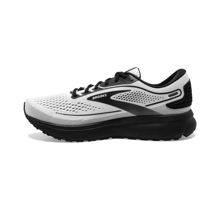 Brooks Trace 2 לבן