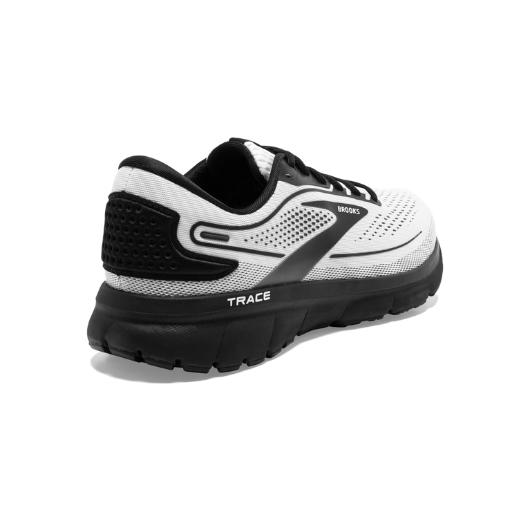 Brooks Trace 2 לבן