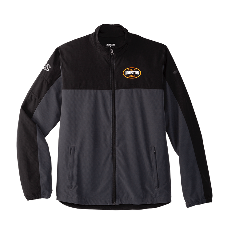 Brooks Houston22 מעיל אירועים 2.0 שחור-אספלט 13.1 Houston