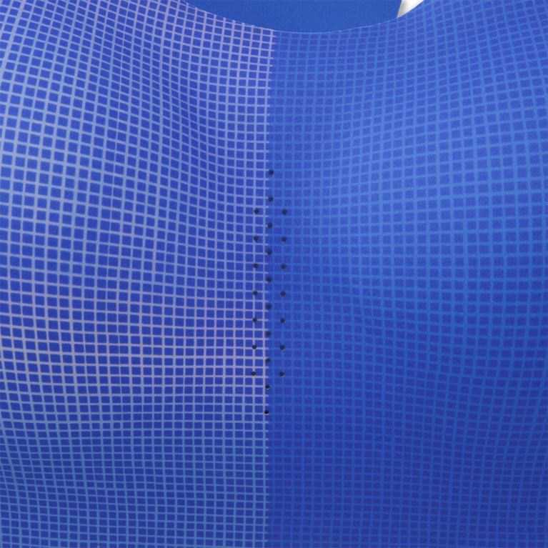 Brooks Dare Racerback Run Bra 2.0 Bluetiful Altitude Print