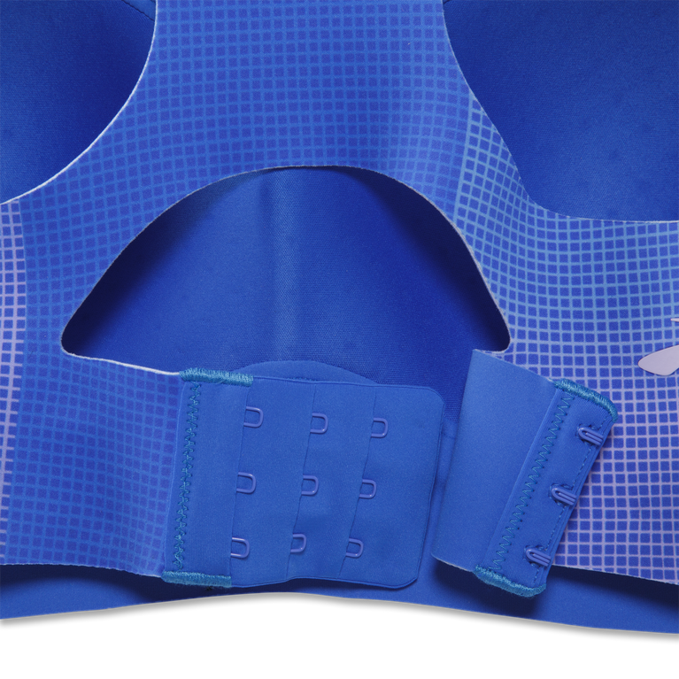 Brooks Dare Racerback Run Bra 2.0 Bluetiful Altitude Print
