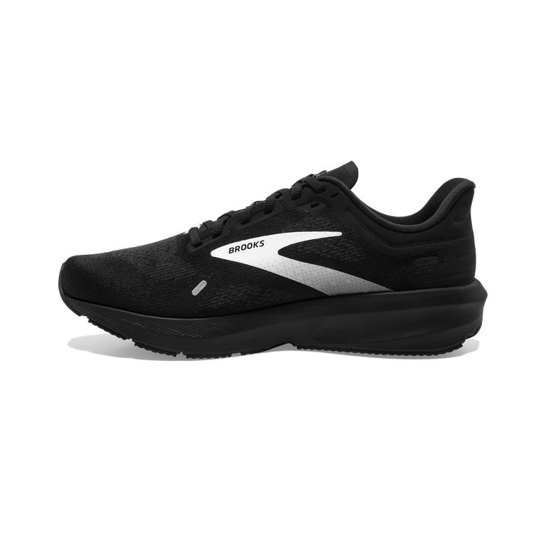 Brooks Launch 9 שחור-לבן