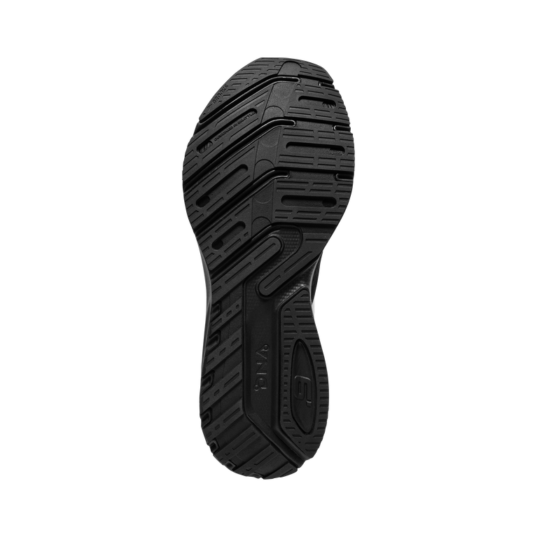 Brooks Launch 9 שחור-לבן