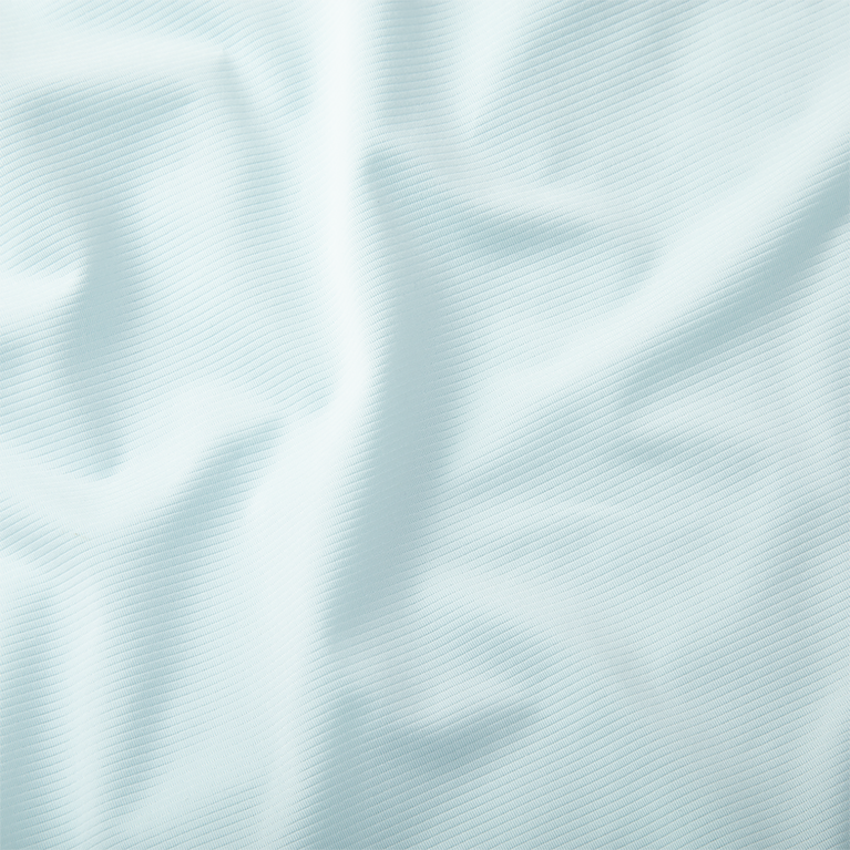 Brooks Sprint חינם שרוול קצר קרח כחול