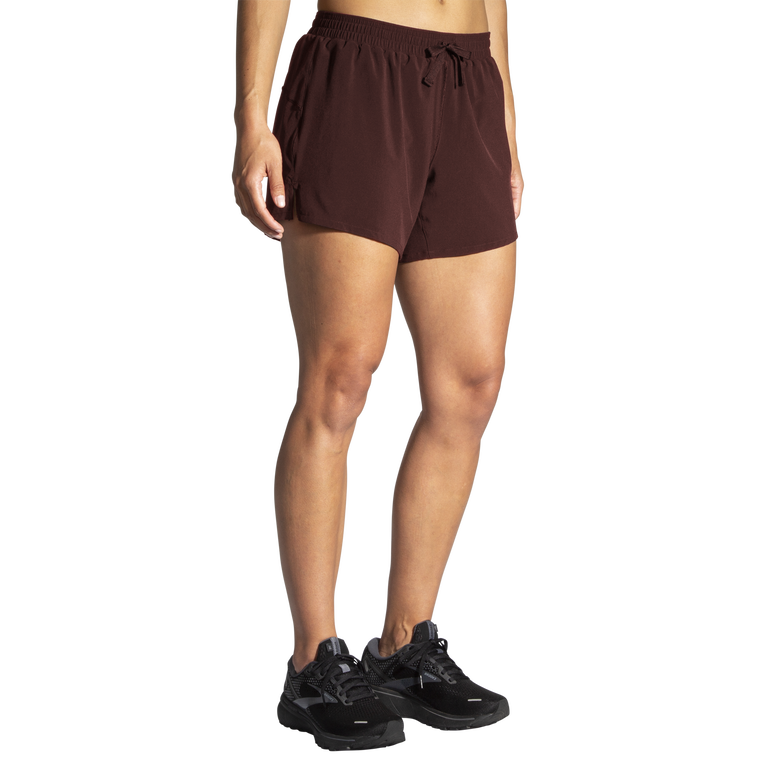 Brooks Moment 5 אינץ' לטווח קצר צימוק