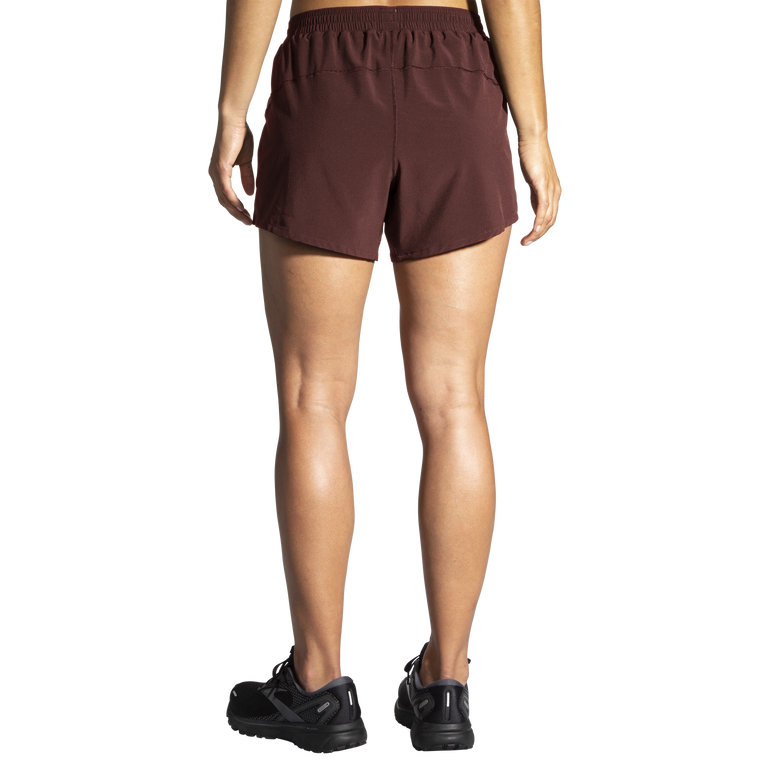 Brooks Moment 5 אינץ' לטווח קצר צימוק