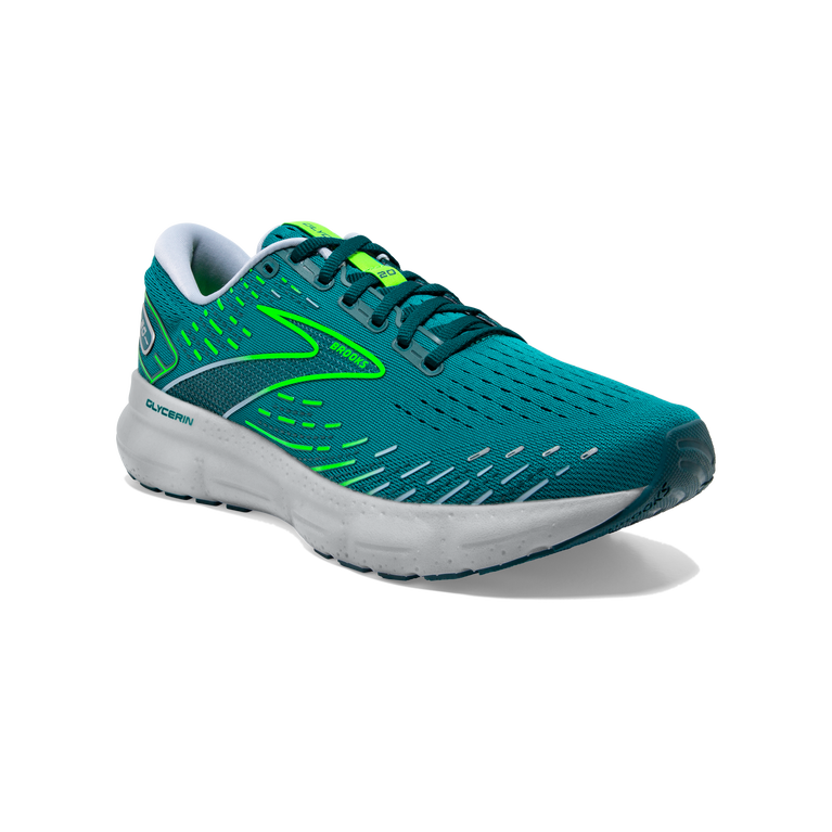 Brooks גליצרין 20 קיאקים-אנפה-שממית ירוקה