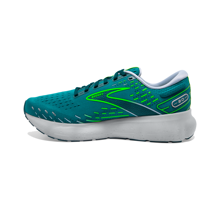 Brooks גליצרין 20 קיאקים-אנפה-שממית ירוקה