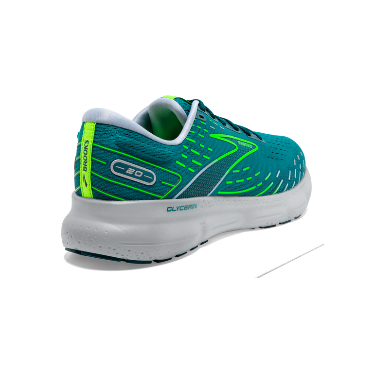 Brooks גליצרין 20 קיאקים-אנפה-שממית ירוקה