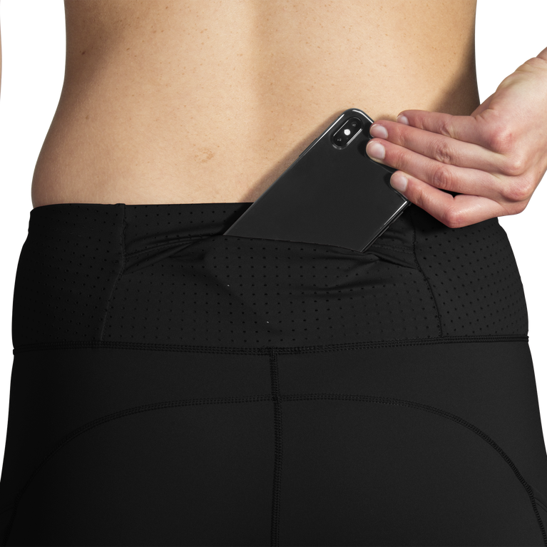 שיטת Brooks 7/8 צמוד שחור