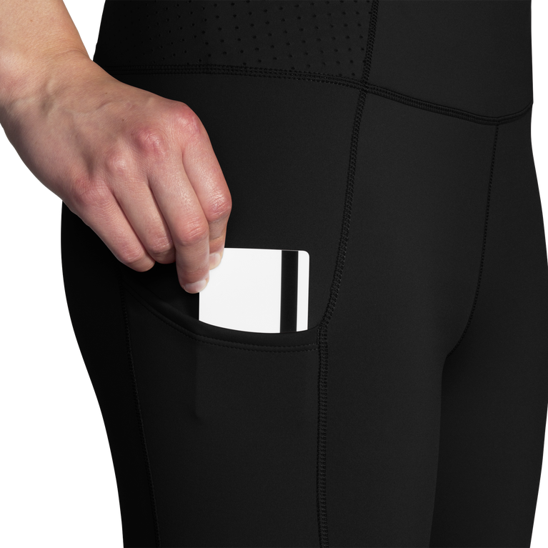 שיטת Brooks 7/8 צמוד שחור