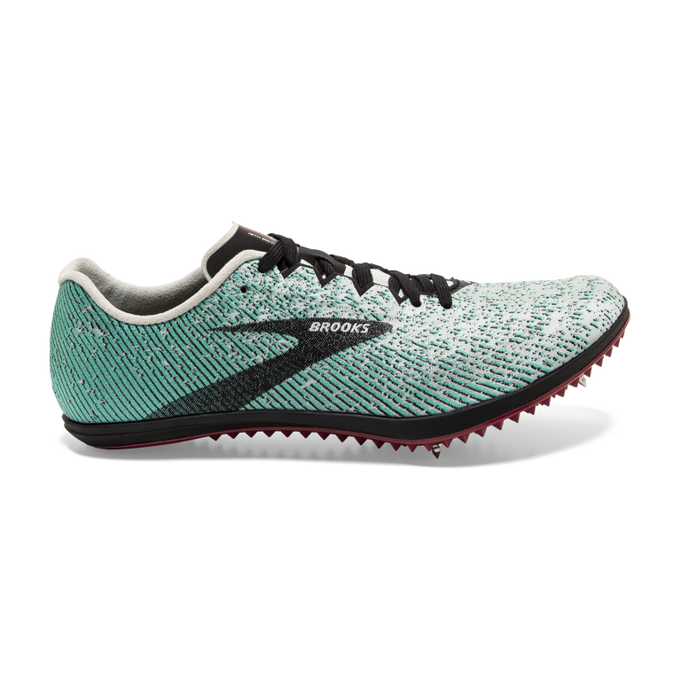 Brooks Mach 19 אפור-שחור-אטלנטיס