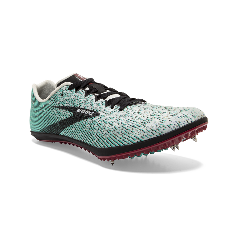 Brooks Mach 19 אפור-שחור-אטלנטיס