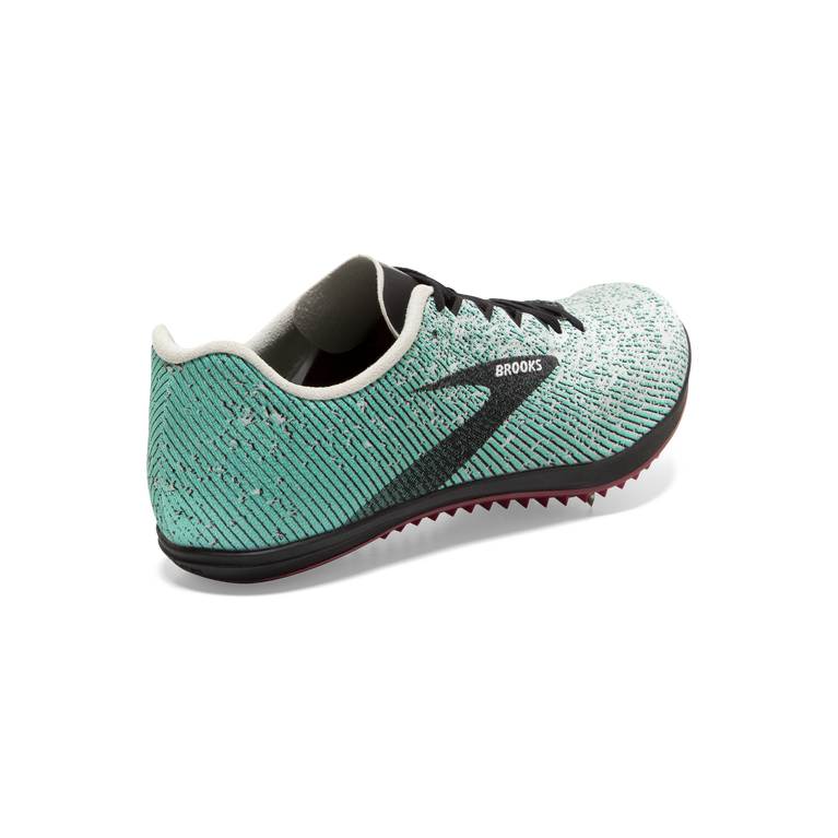 Brooks Mach 19 אפור-שחור-אטלנטיס