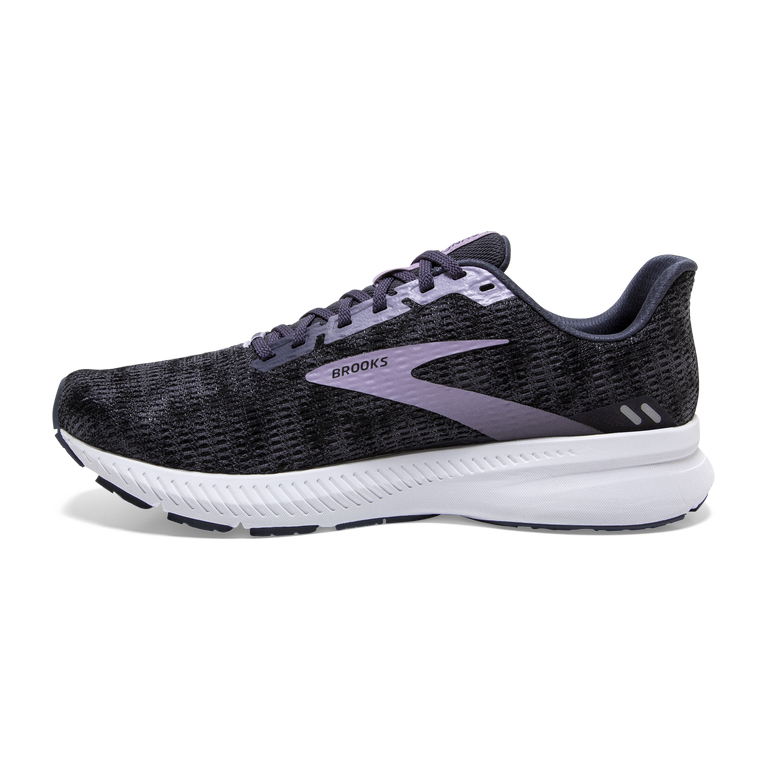 Brooks Launch 8 Black-iris