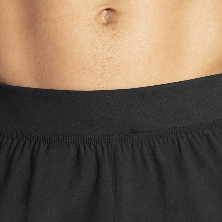 Brooks Sherpa 5 אינץ' קצר שחור