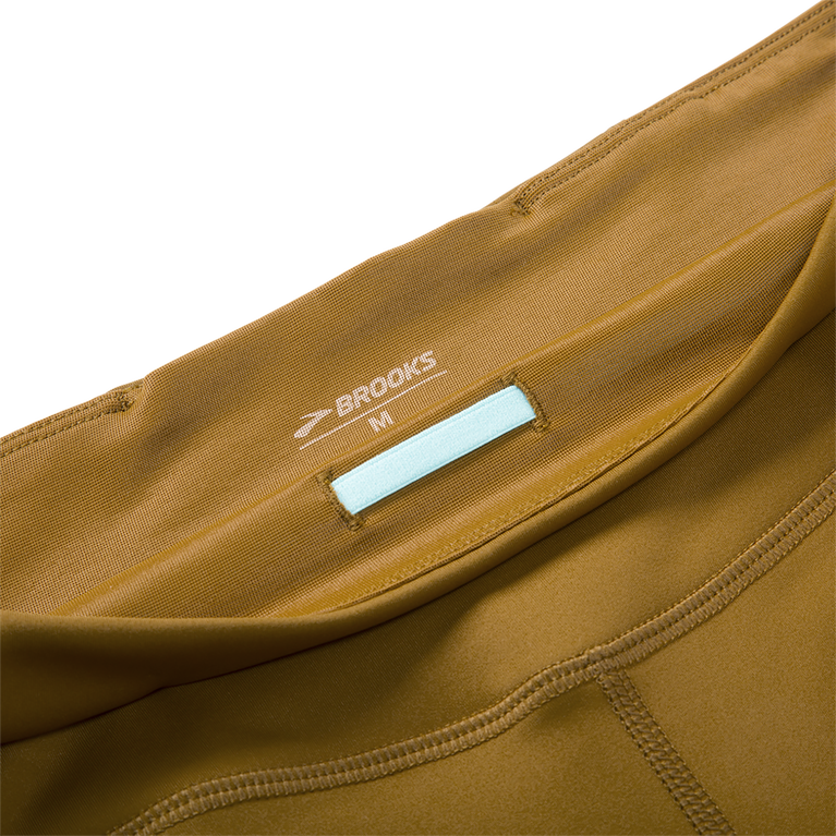 שיטת ברוקס 8 אינץ' קצר זית שרוף צמוד