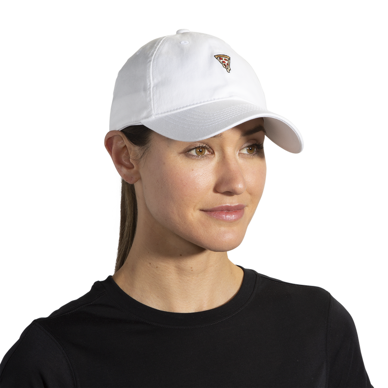 Brooks Heritage Run Cap White-pizza