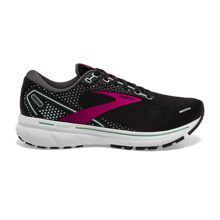 Brooks Ghost 14 שחור יוקה
