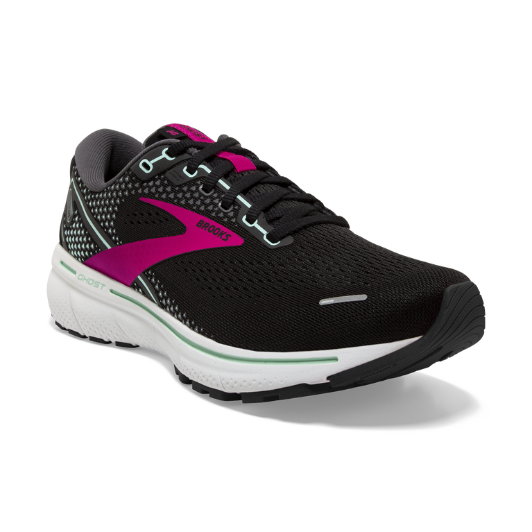 Brooks Ghost 14 שחור יוקה