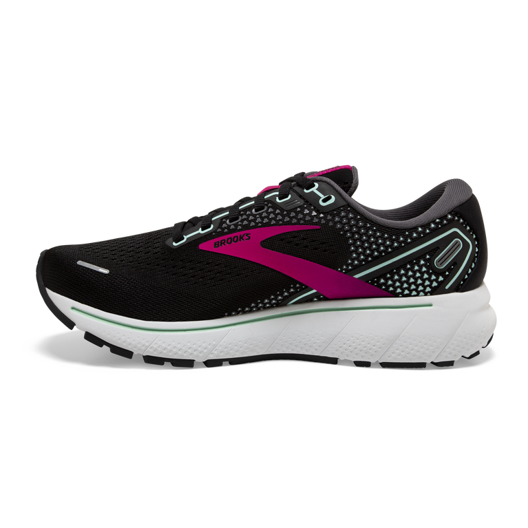 Brooks Ghost 14 שחור יוקה