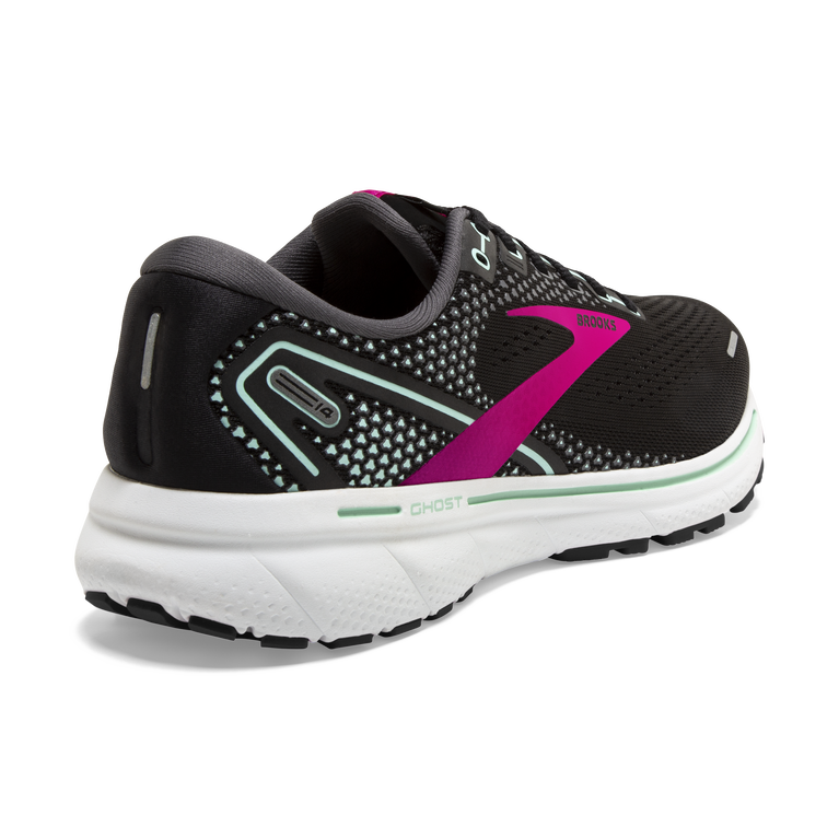 Brooks Ghost 14 שחור יוקה