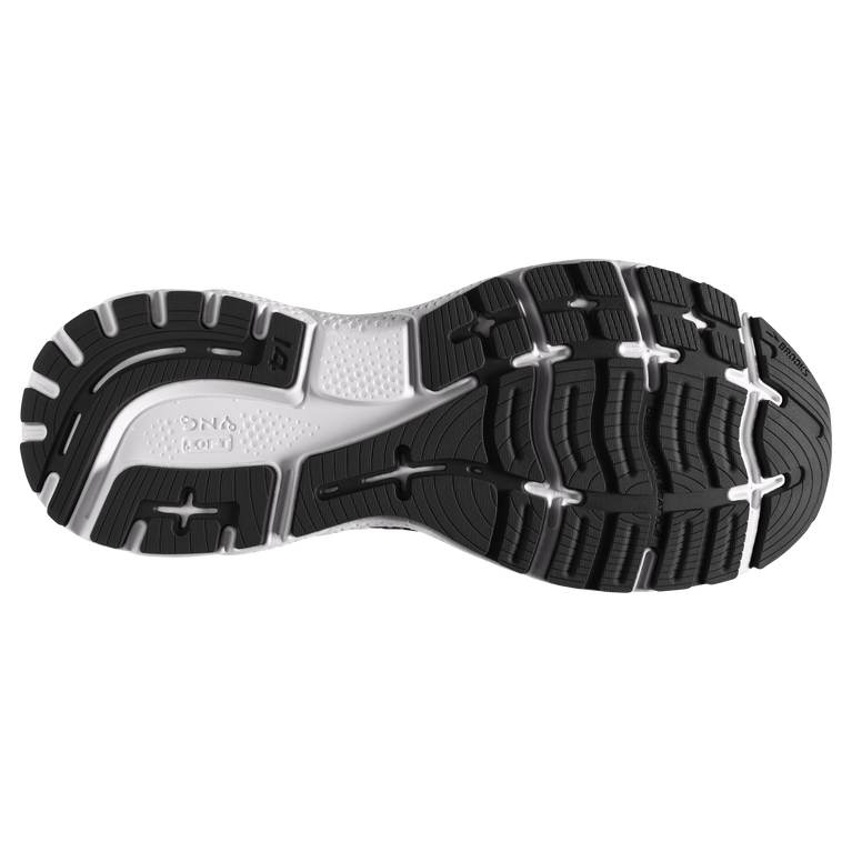 Brooks Ghost 14 שחור יוקה