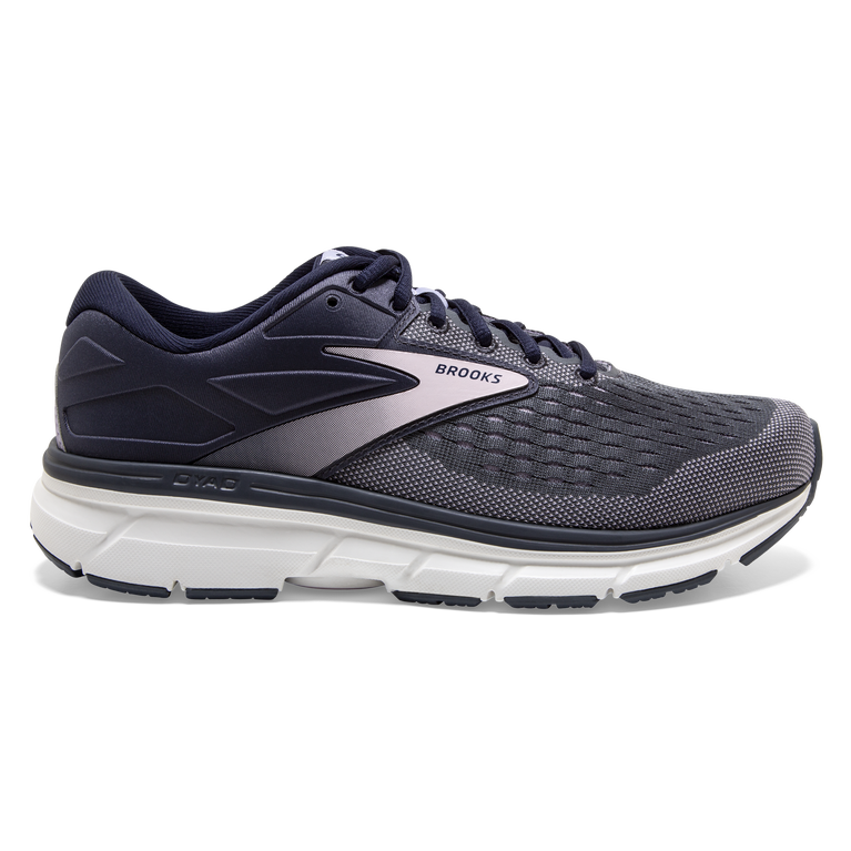Brooks Dyad 11 Ombre-primrose-lavender