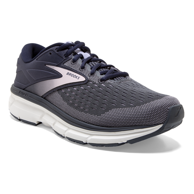 Brooks Dyad 11 Ombre-primrose-lavender