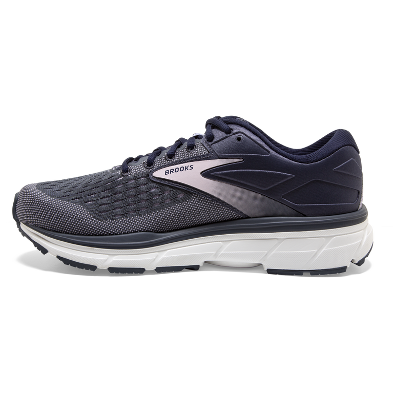 Brooks Dyad 11 Ombre-primrose-lavender