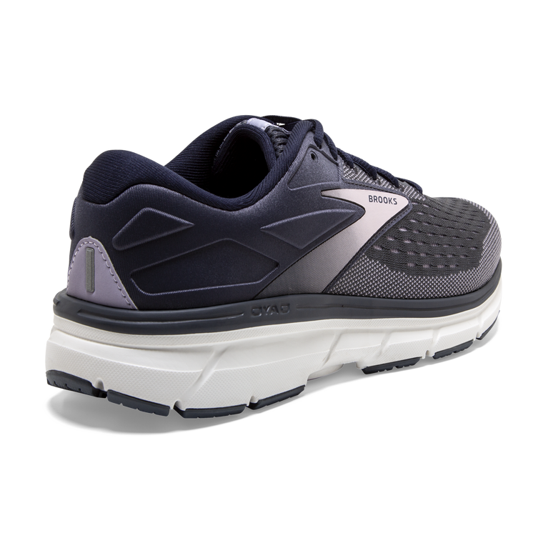 Brooks Dyad 11 Ombre-primrose-lavender