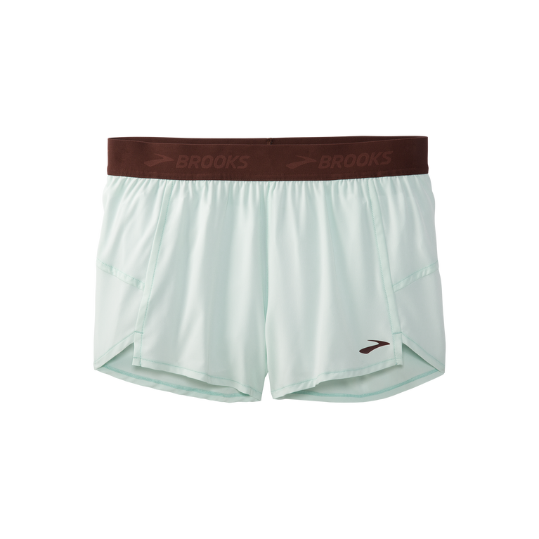 Brooks Chaser 3 אינץ' קצר קרח כחול-brooks Run Raisin