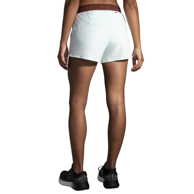 Brooks Chaser 3 אינץ' קצר קרח כחול-brooks Run Raisin