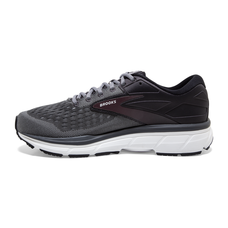 Brooks Dyad 11 פנינה-סגסוגת-אדום מושחרת