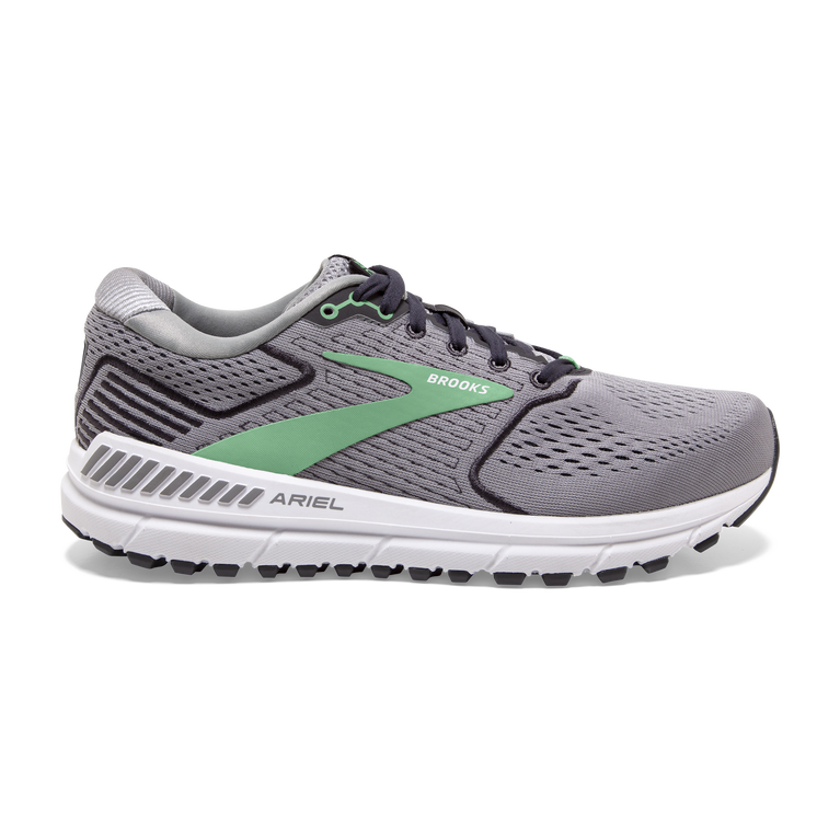 Brooks Ariel '20 סגסוגת-ירוק פנינה שחורה