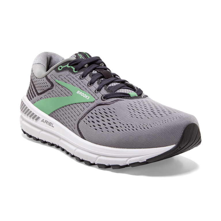 Brooks Ariel '20 סגסוגת-ירוק פנינה שחורה