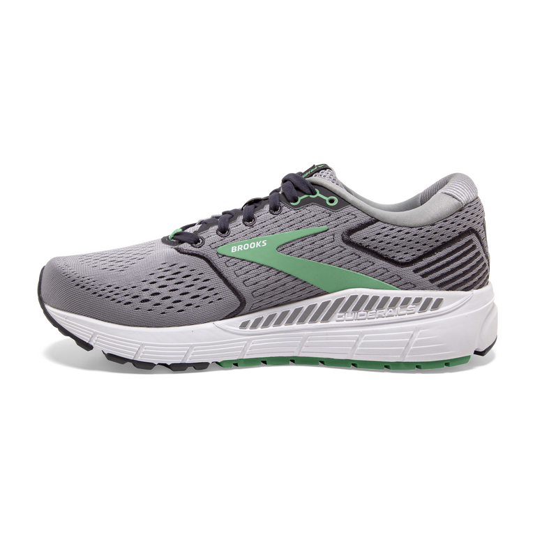 Brooks Ariel '20 סגסוגת-ירוק פנינה שחורה