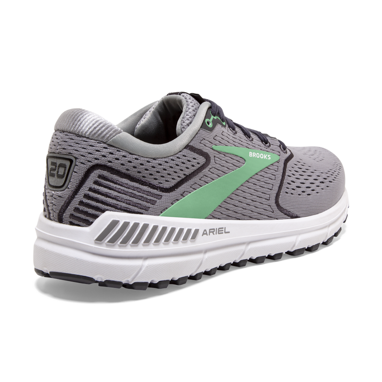 Brooks Ariel '20 סגסוגת-ירוק פנינה שחורה