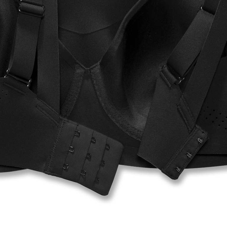 ברוקס מעז לרוץ חזייה שחורה