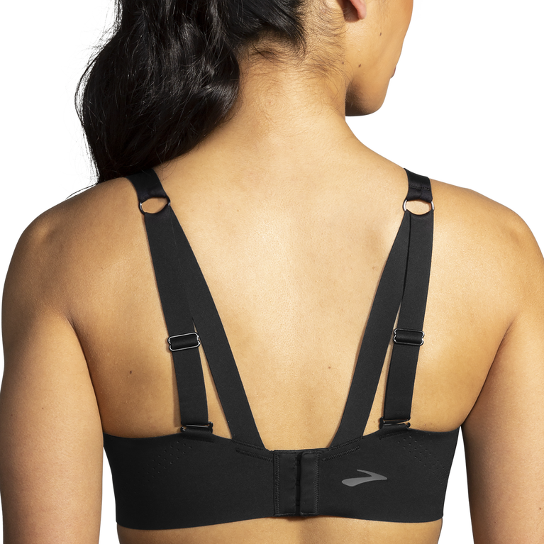 ברוקס מעז לרוץ חזייה שחורה