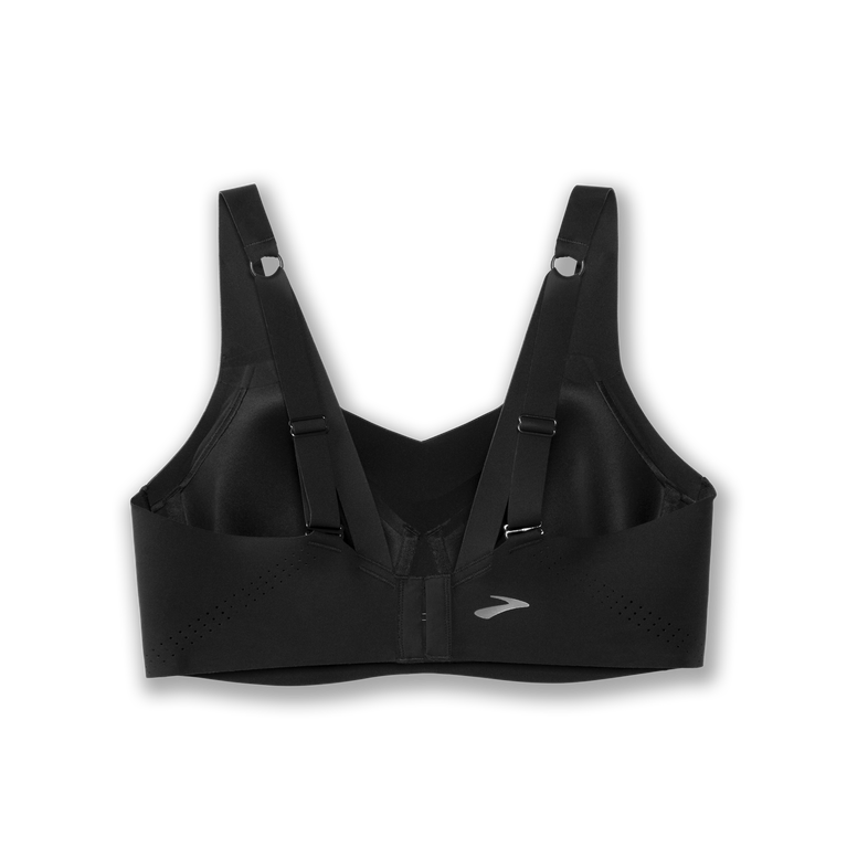 ברוקס מעז לרוץ חזייה שחורה