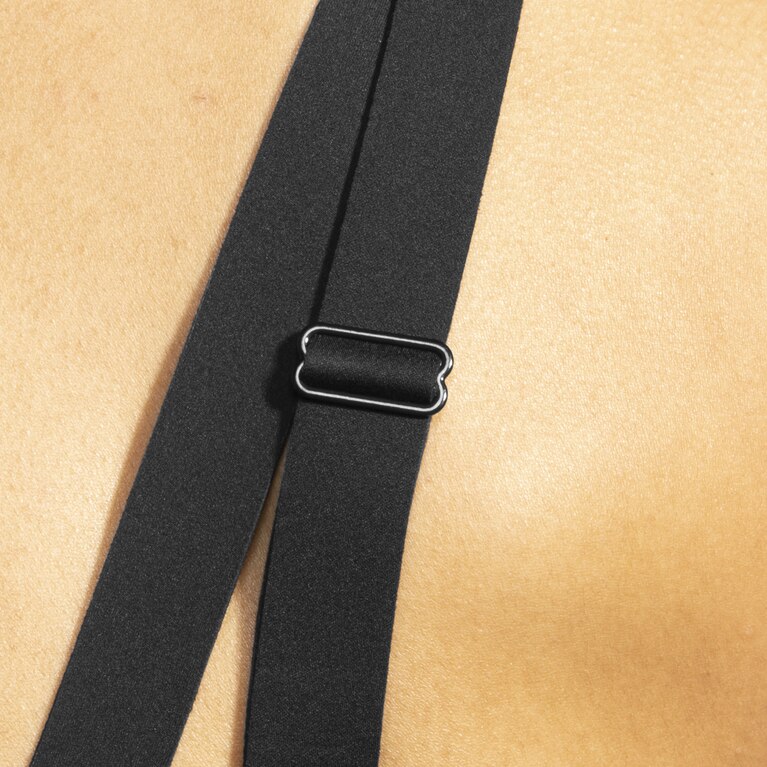 ברוקס מעז לרוץ חזייה שחורה